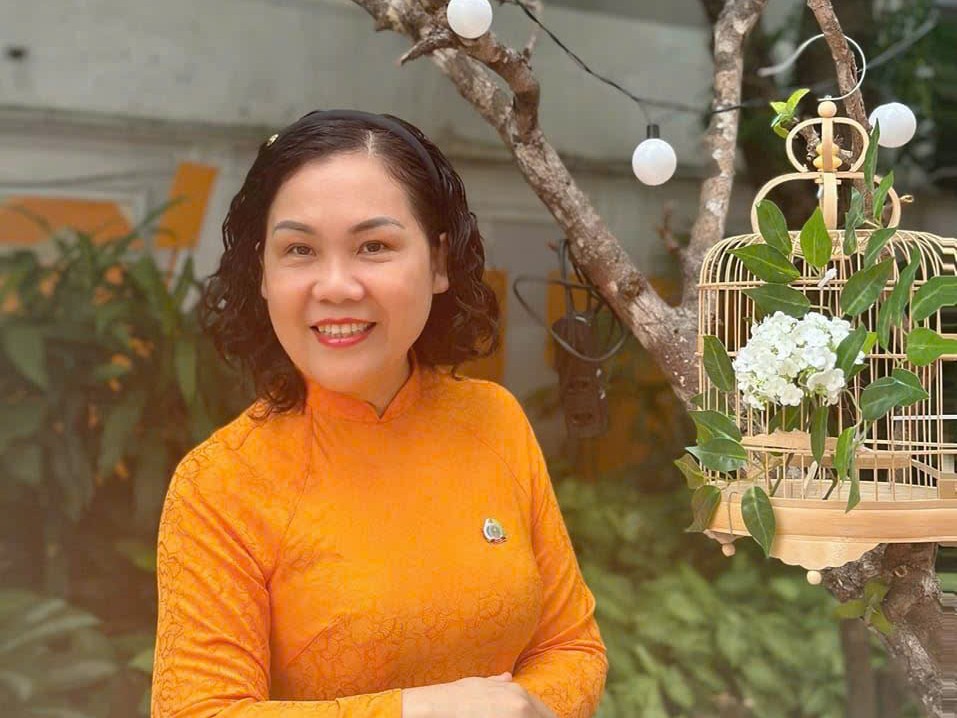 Trần Thị Ngọc Anh