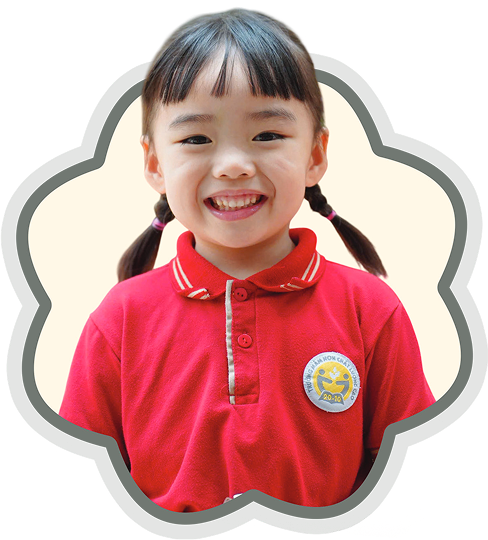 Hình ảnh triết lý giáo dục trung tâm