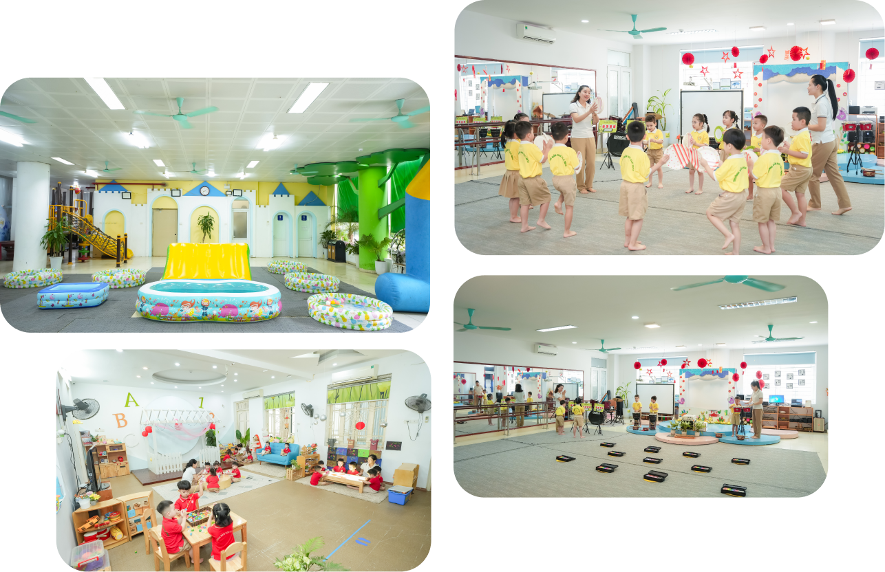Cơ sở vật chất 2