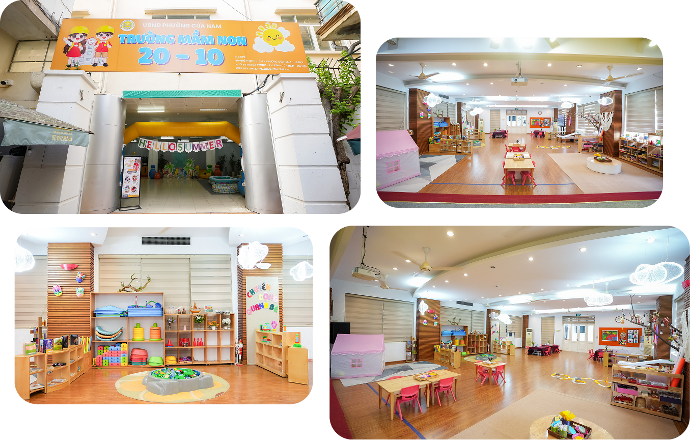 Cơ sở vật chất 1
