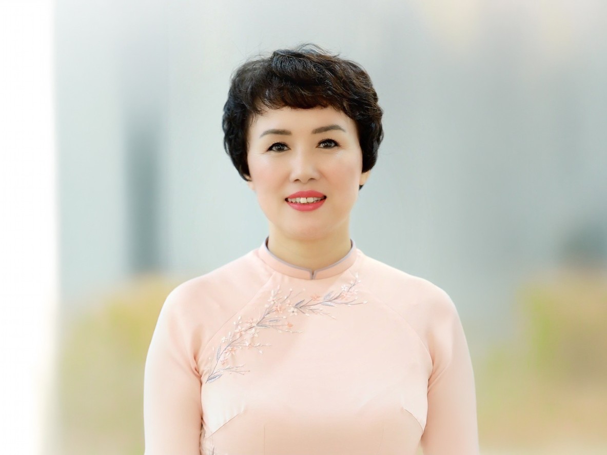 Vũ Thị Kim Thanh