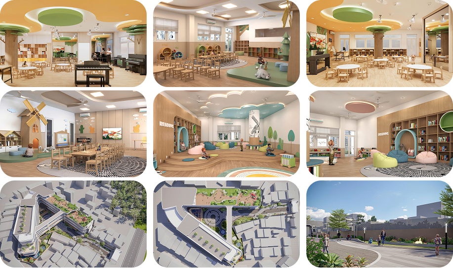 Cơ sở vật chất 3